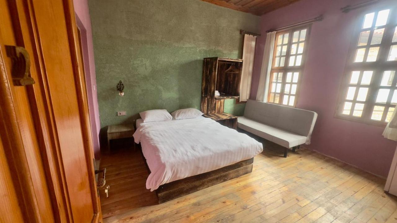 Wood House Otel Antalya