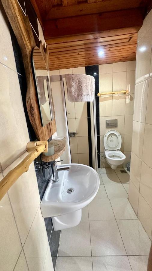 Otel Wood House Antalya