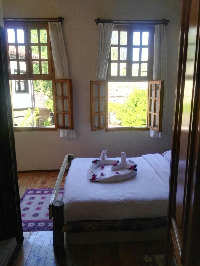 Otel Wood House Antalya