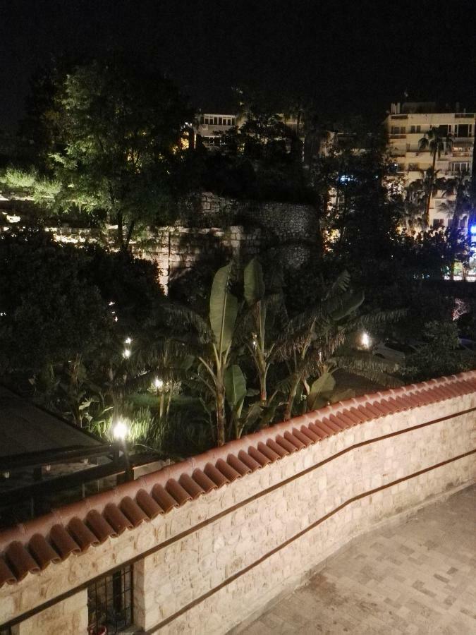 Wood House Otel Antalya